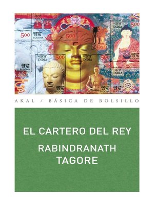 cover image of El cartero del Rey